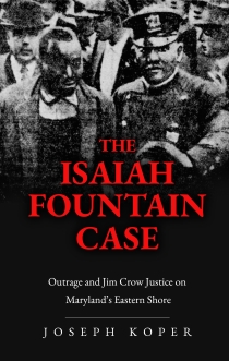 The Isaiah Fountain Case