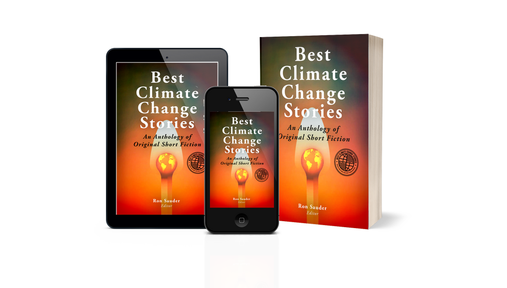 “Best Original Climate Change Stories” Feature 34 Authors from Nine Countries