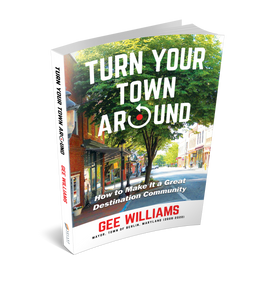 Longtime Berlin mayor writes new book showing how "America's Coolest Small Town" earned its laurels