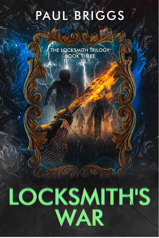 Locksmith's War