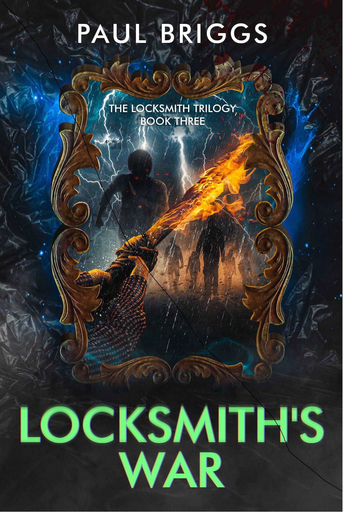Locksmith's War