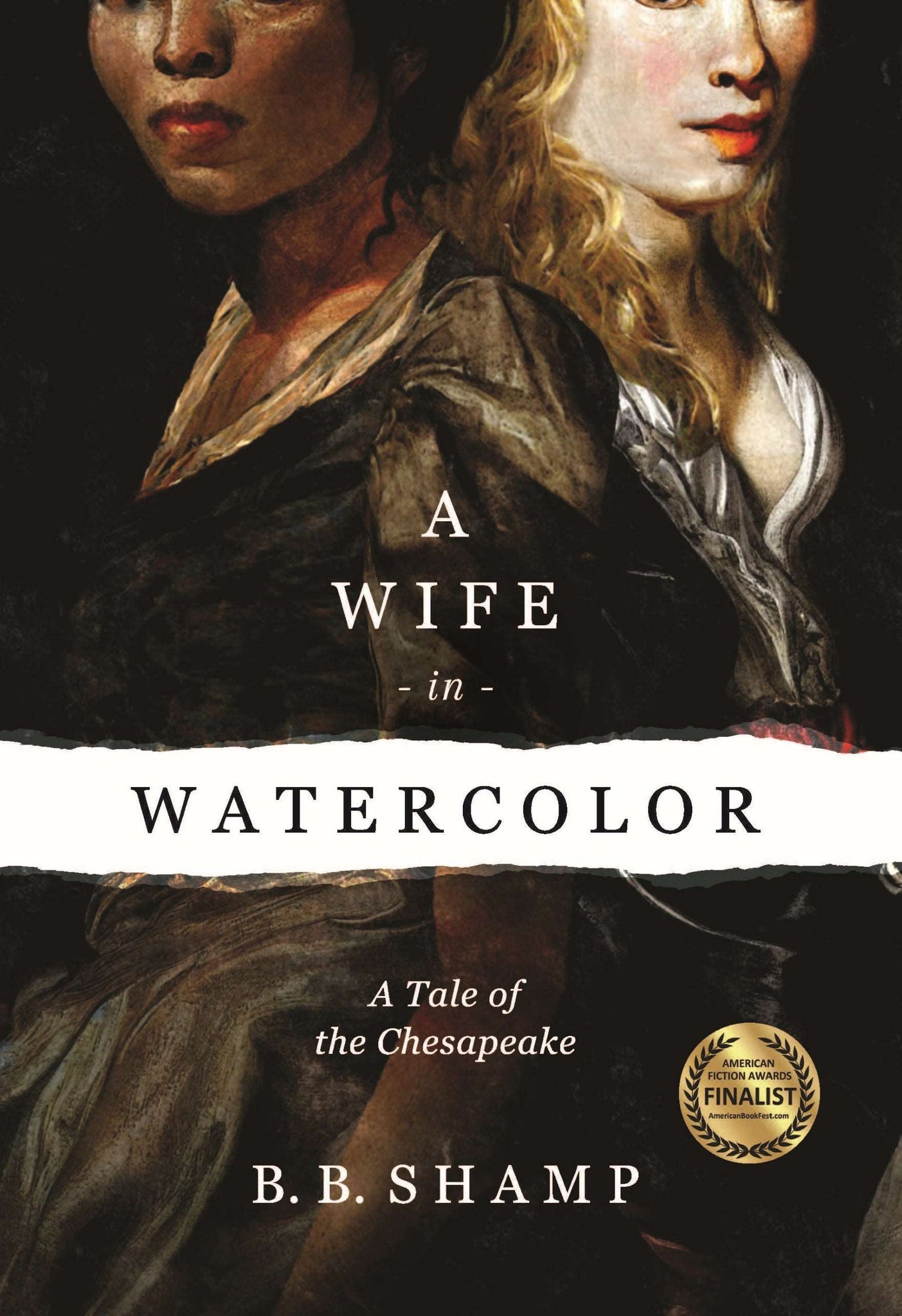 A Wife in Watercolor: A Tale of the Chesapeake