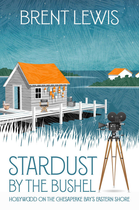 Stardust by the Bushel cover