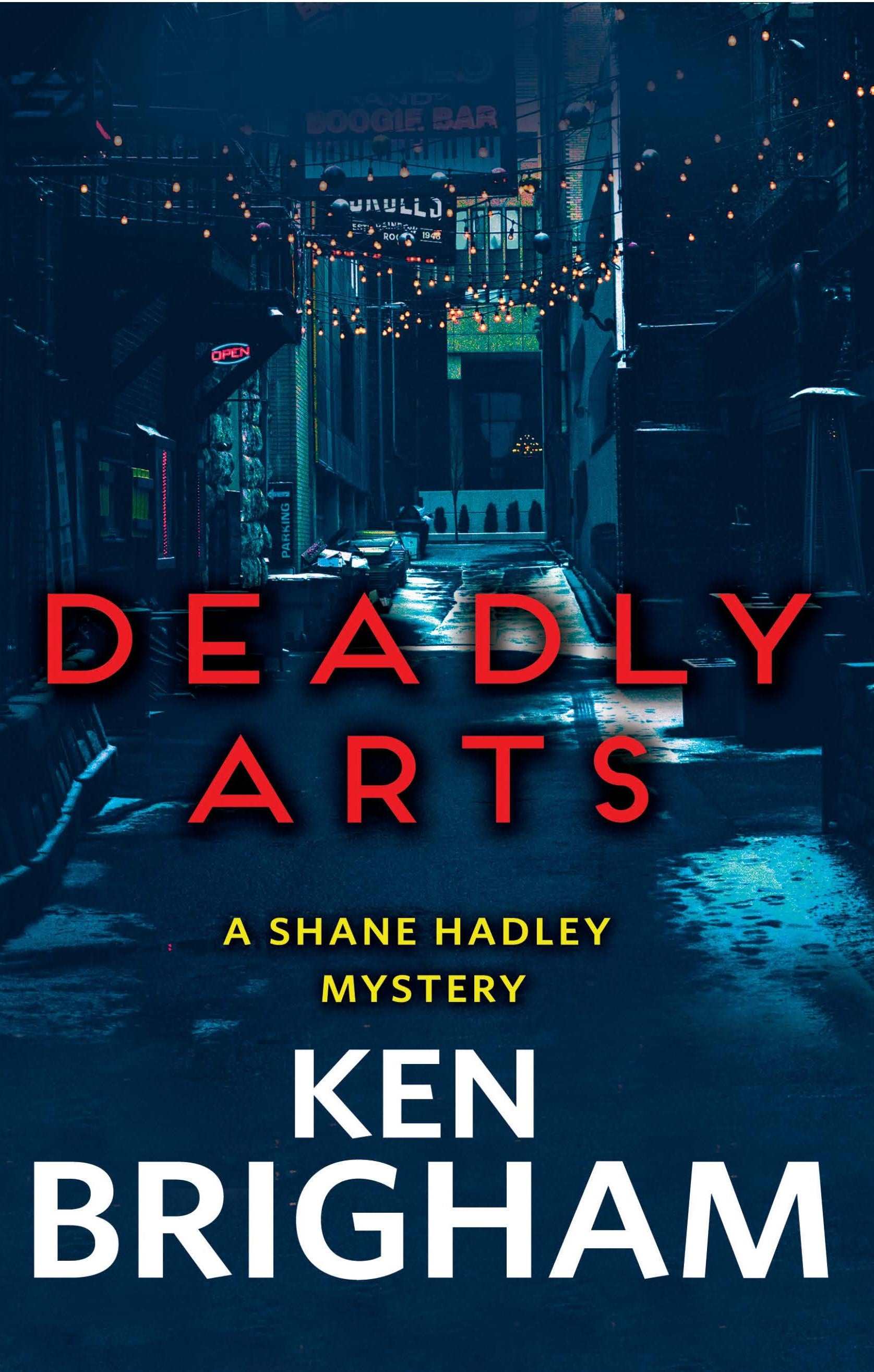 Deadly Arts