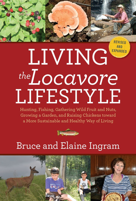 Living the Locavore Lifestyle