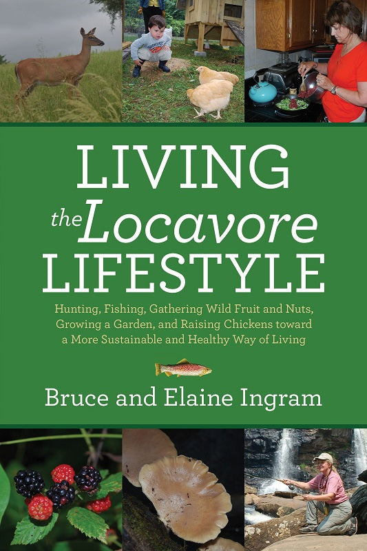 Living the Locavore Lifestyle